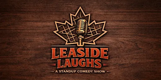 Leaside Laughs at Amsterdam Brewery