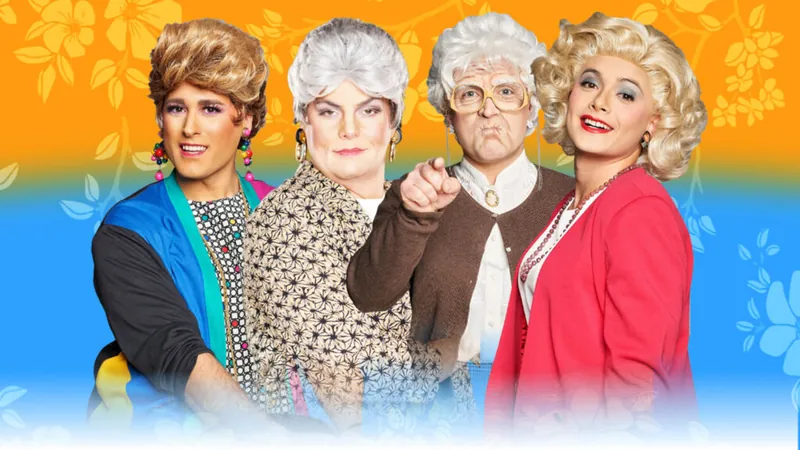 Golden Girls: The Laughs Continue à The Music Hall