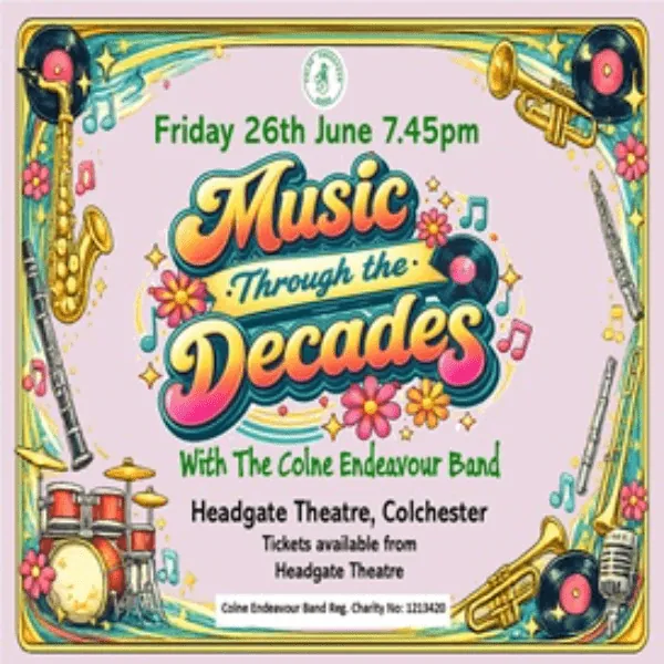 Music through the Decades