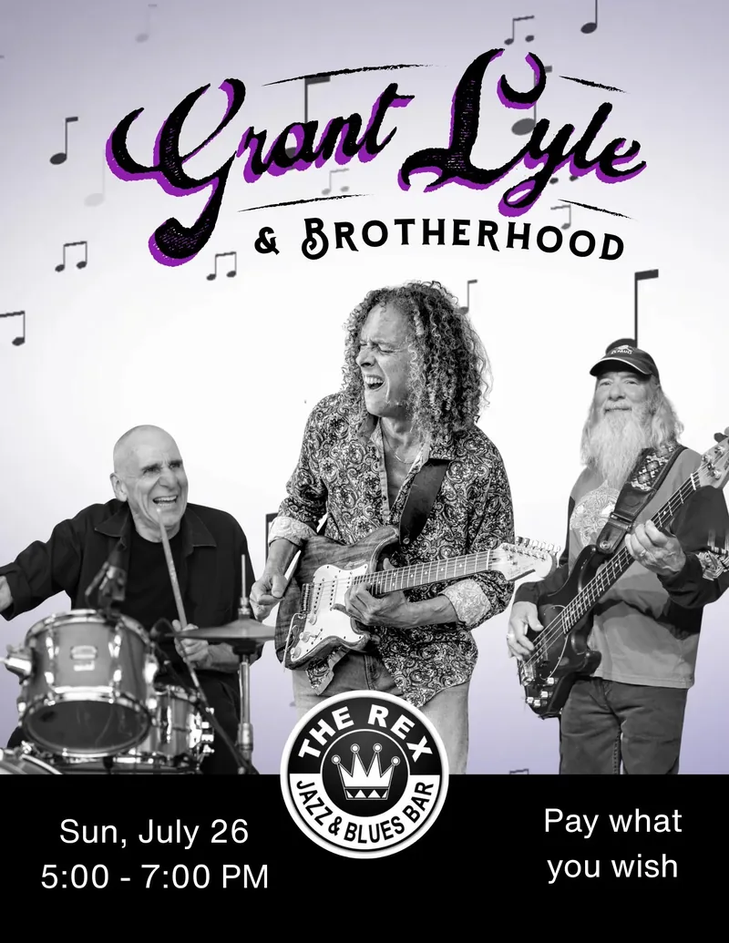 Grant Lyle and Brotherhood