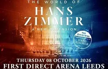 The World of Hans Zimmer à First Direct Arena