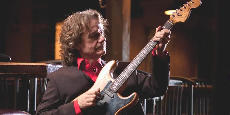 Jack Semple’s Tribute to B.B. KingA Living Legend!