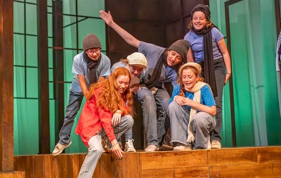 LYT Juniors (11-13s) Autumn Term 2026