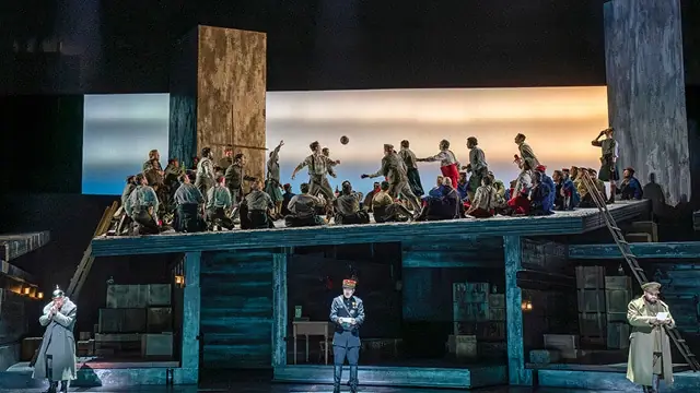 Met Opera Encore 2026-26: Silent Night