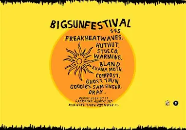Big Sun Festival