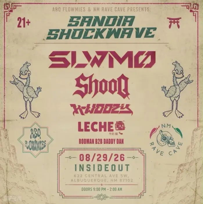 Sandia Shockwave