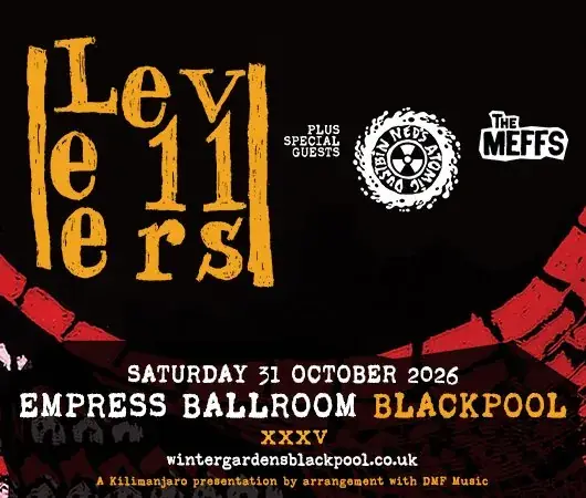 Levellers – LTL35