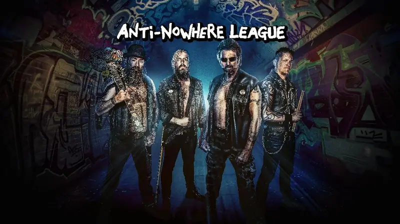 Anti-Nowhere League