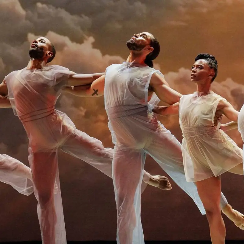 Alvin Ailey American Dance Theater - New Works