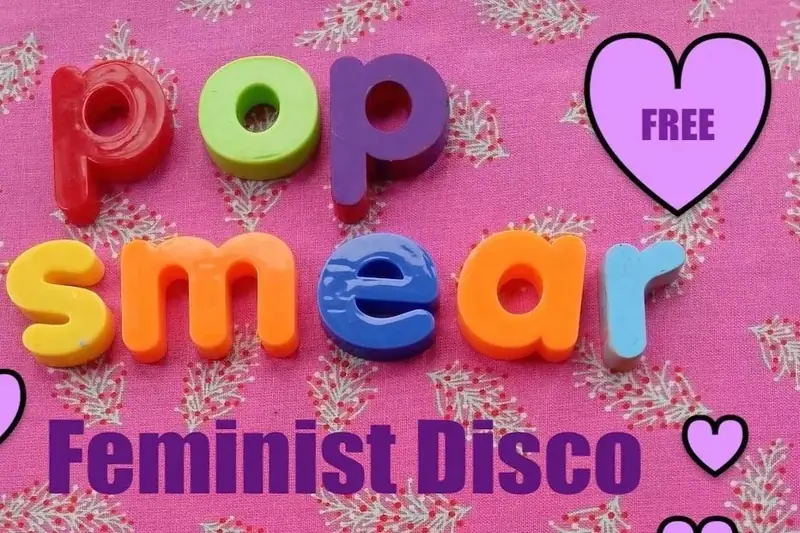 Pop Smear! en Hyde Park Book Club