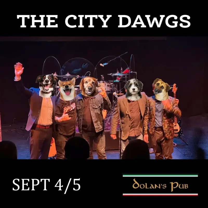 The City Dawgs (Friday) at Dolan's Pub