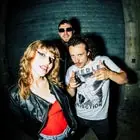 FRENZEE - RUNNIN' AMOK album launch at The Night Cat