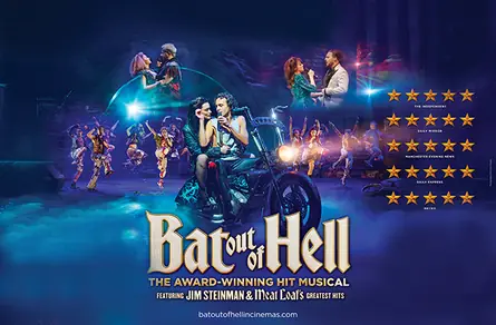 Bat Out of Hell - The Musical (Cinema)