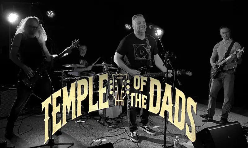 Temple of the Dads