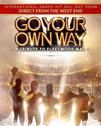 Go Your Own Way