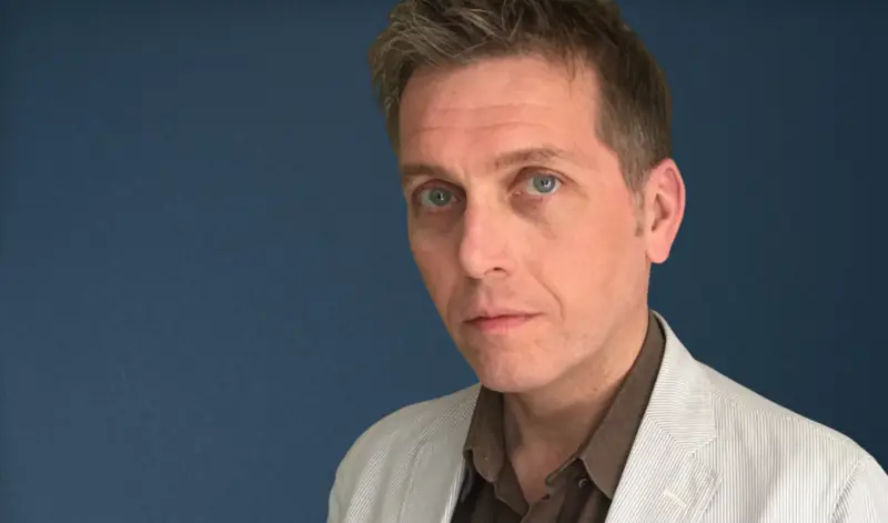 Meet the Composer: Ken Hesketh