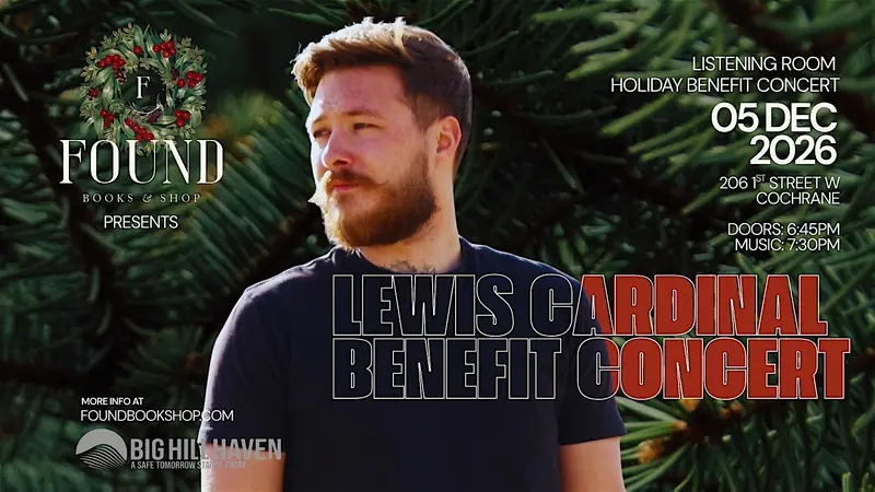 Lewis Cardinal at The Banquet Bar - University District