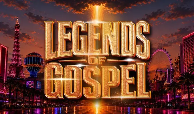 Legends of Gospel - Vegas Residency at The Theater at Virgin Hotels Las Vegas