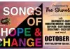 The Shinolas present Songs of Hope & Change à Infinity Music Hall Hartford