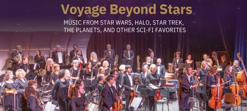 Symphony of the Kootenays - NOCS à Capitol Theatre