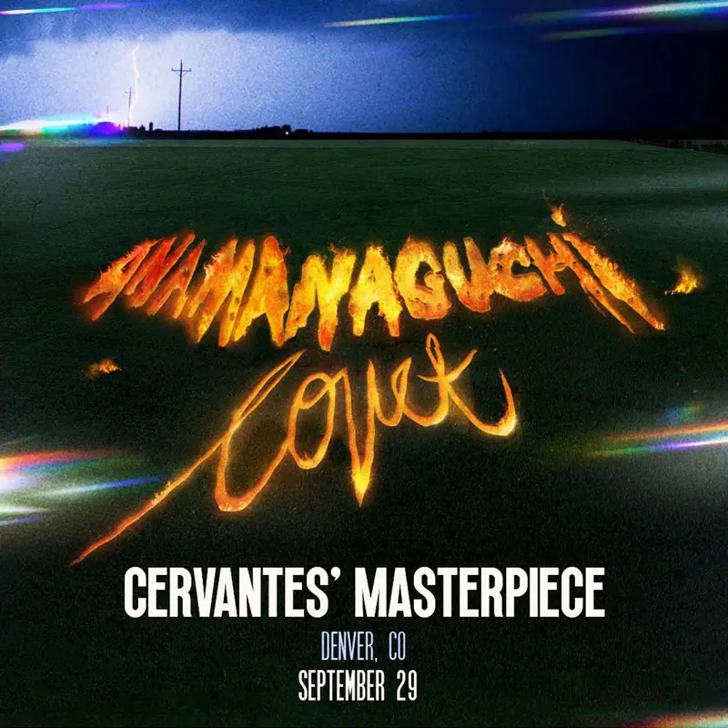 Covet x Anamanaguchi