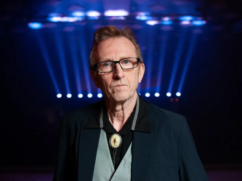 In a Big Country: Bruce Watson