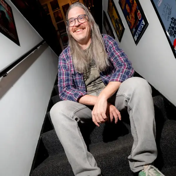 Story-Telling Genius MICHAEL MEYERS! at Jukebox Comedy Club
