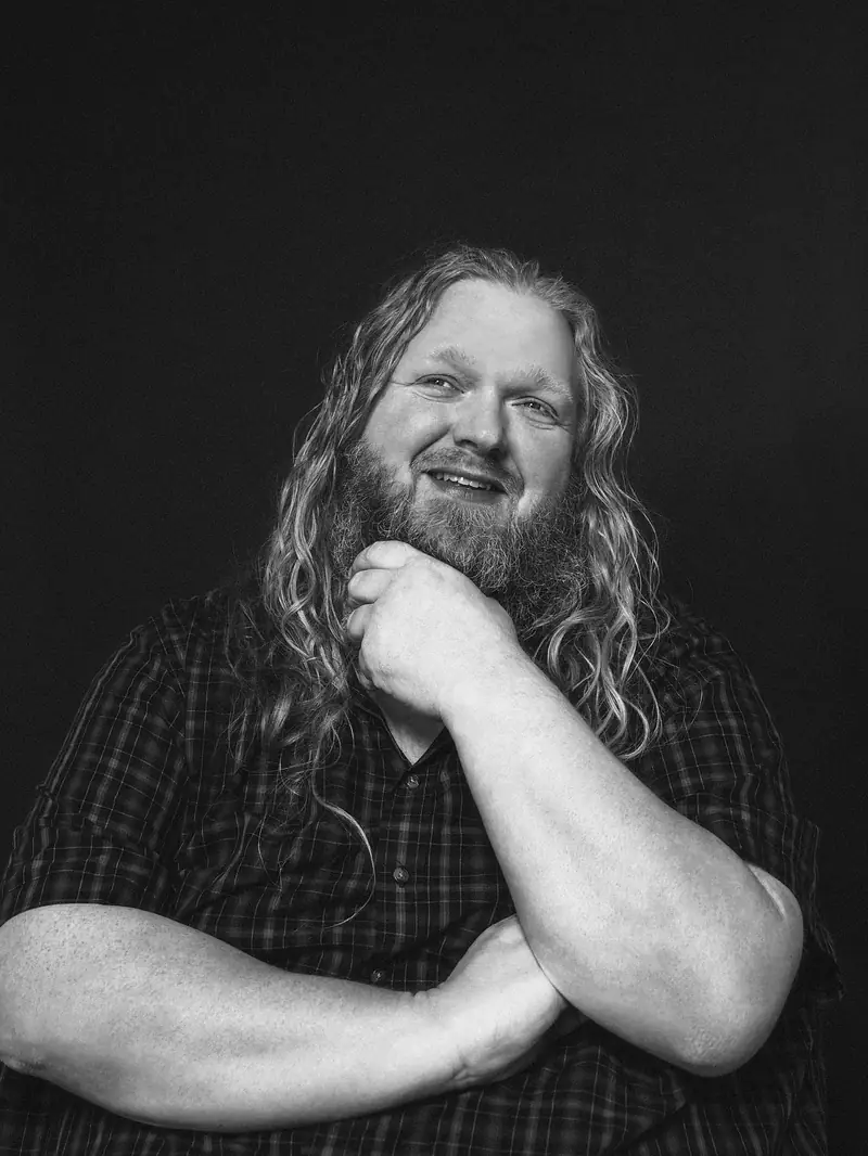 Matt Andersen at Marigold Cultural Centre