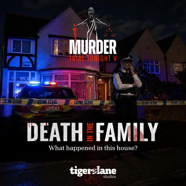 Murder Trial Tonight V: Death In The Family