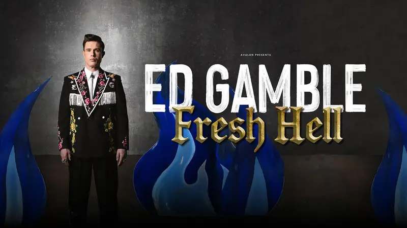 Ed Gamble: Fresh Hell
