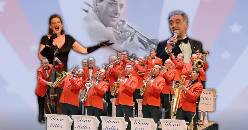 The Glenn Miller Orchestra