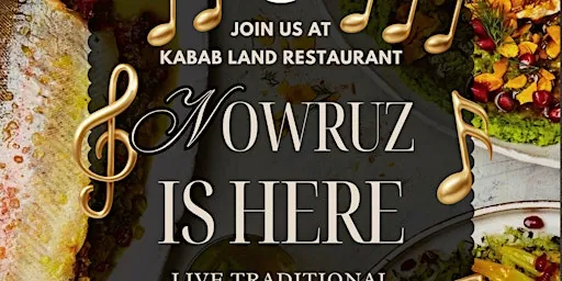 Nowruz is Here at 771 Bedford Hwy unit 5