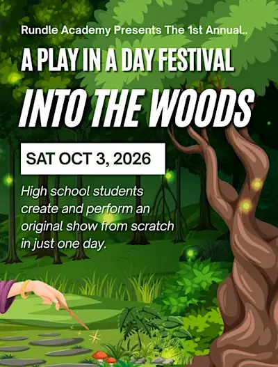 Play in a day! at Rundle Academy Campus