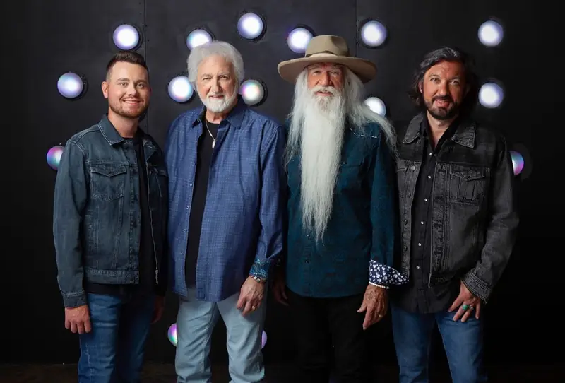 The Oak Ridge Boys Christmas at Pepper Entertainment