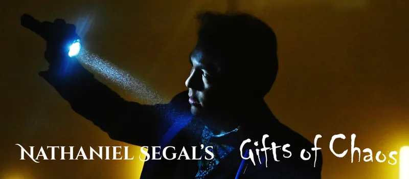 Nathaniel Segal: Gifts of Chaos
