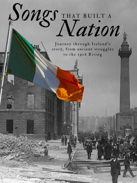 The Songs that Built a Nation à Backstage Theatre