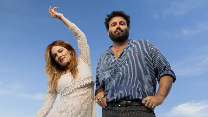 Angus & Julia Stone à Kings Park