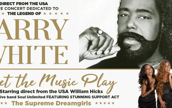 The Legend of Barry White