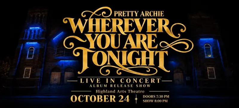 Pretty Archie at Highland Arts Theatre