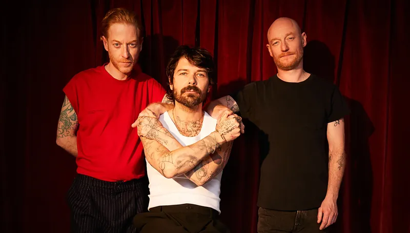 Biffy Clyro at The Danforth Music Hall