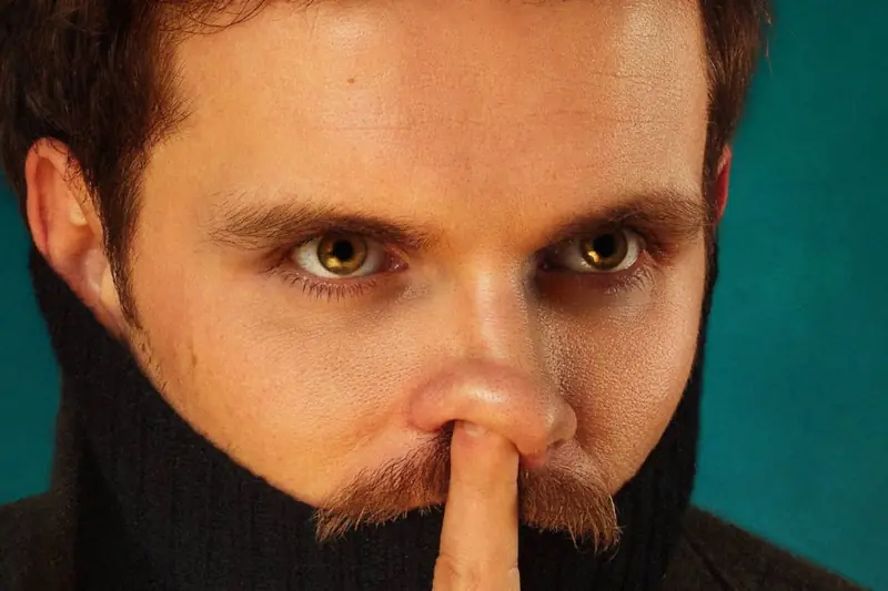 VITTORIO ANGELONE: YOU CAN’T SAY NOTHING ANYMORE at Lyric Theatre