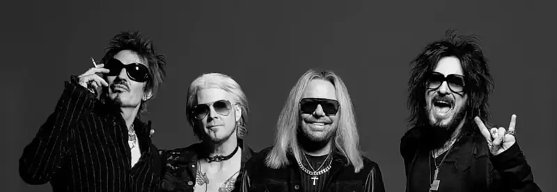 Mötley Crüe