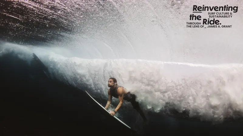 RTR: Ocean Culture & Film Shorts