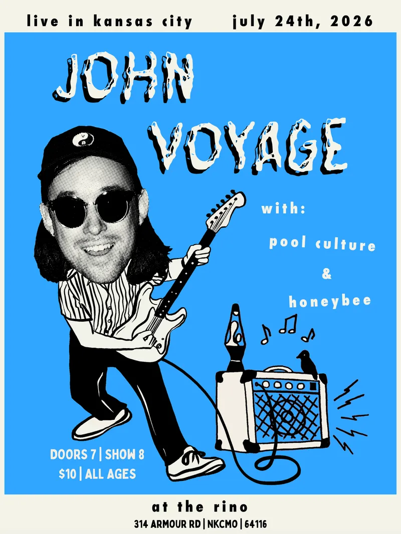 John Voyage