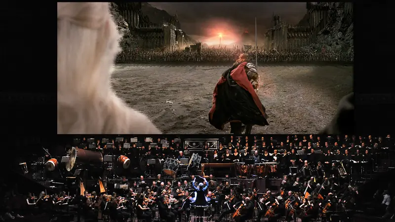 Lord of the Rings: The Return of the King à The Arena at TD Place