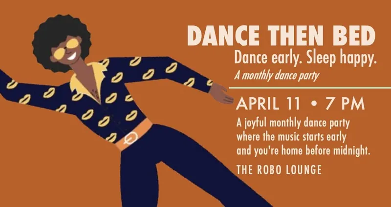Dance Then Bed