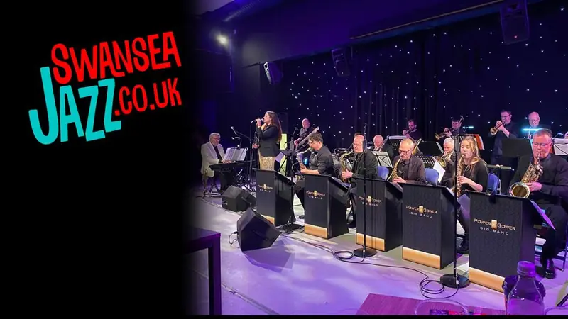 Power of Gower Big Band at Swansea Grand Theatre
