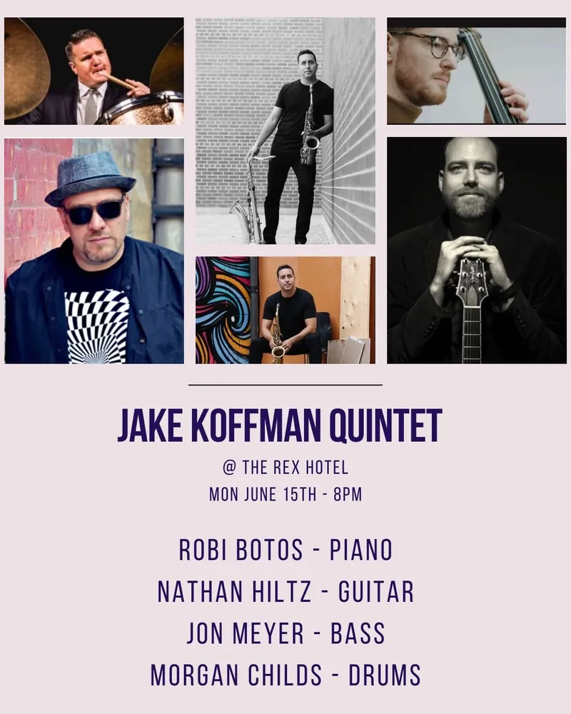 The Jake Koffman Quintet