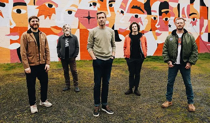 Minus The Bear à The National