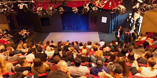 Secret Impro Show à Loose Moose Theatre Company